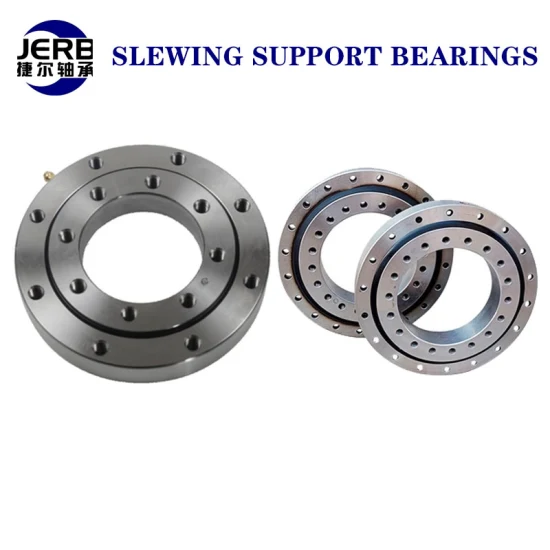 Slewing Support Toothless Rotating Bearings Toothless 010.25.315 010.25.355 010.25.400 010.25.450tower Crane Gun Fog Machineexcavator Amusement Machinery