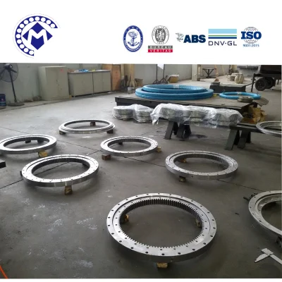 PC2000 Gear Slewing Bearing for Mining Machinery